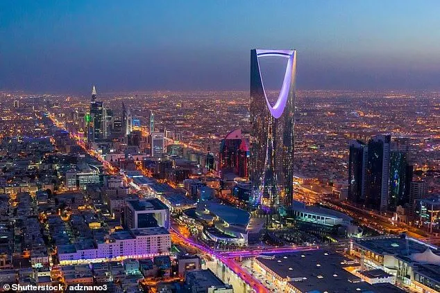 Arab Saudi