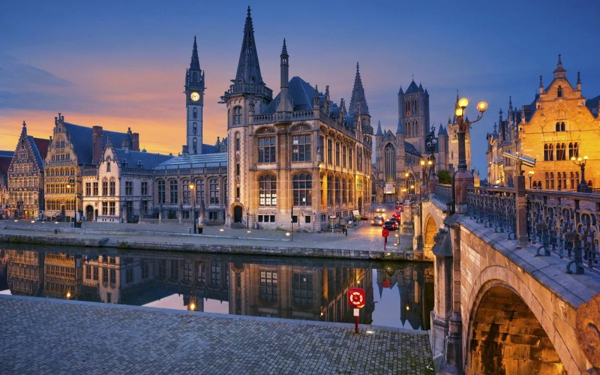 Belgia