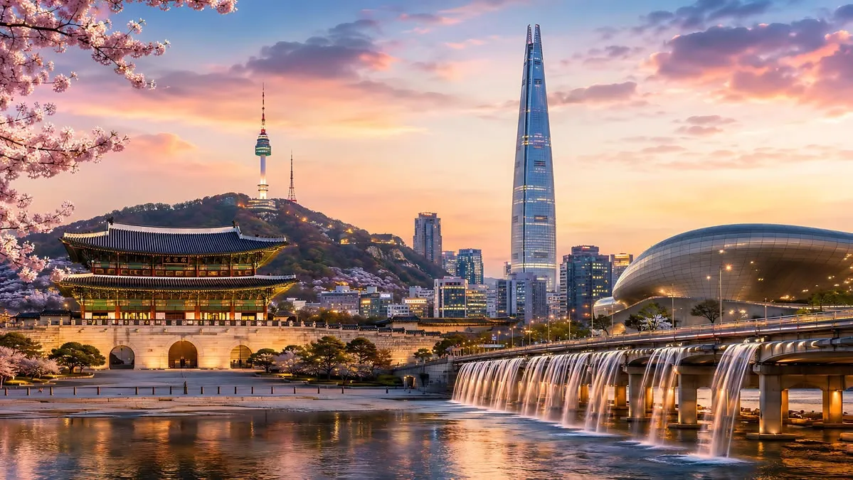 Korea Selatan