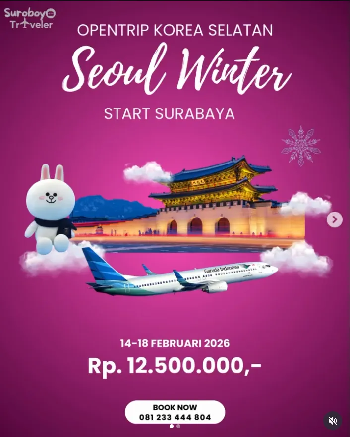 Seol Winter is Calling